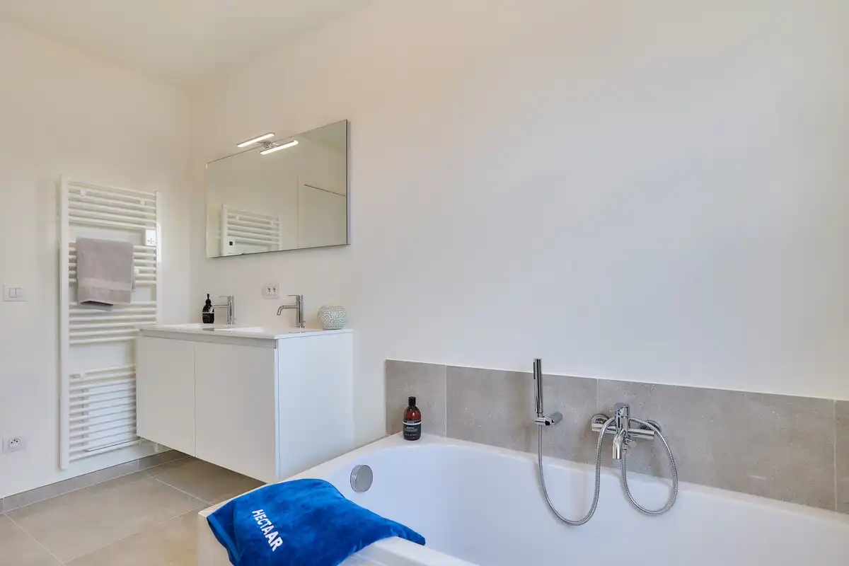 Energiezuinige nieuwbouwwoningen te Vilvoorde foto 11