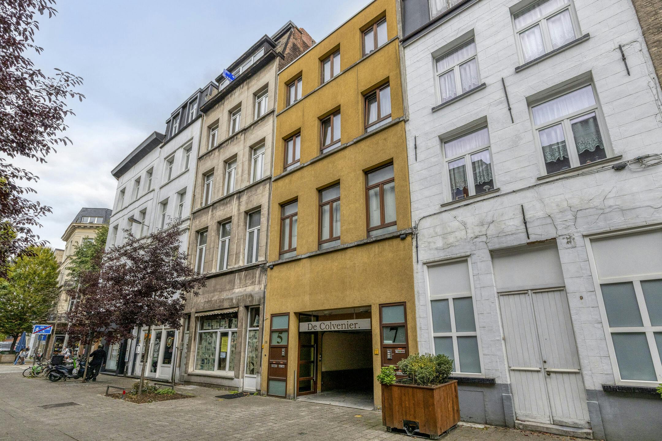 Studio te koop in het centrum van Antwerpen foto 10