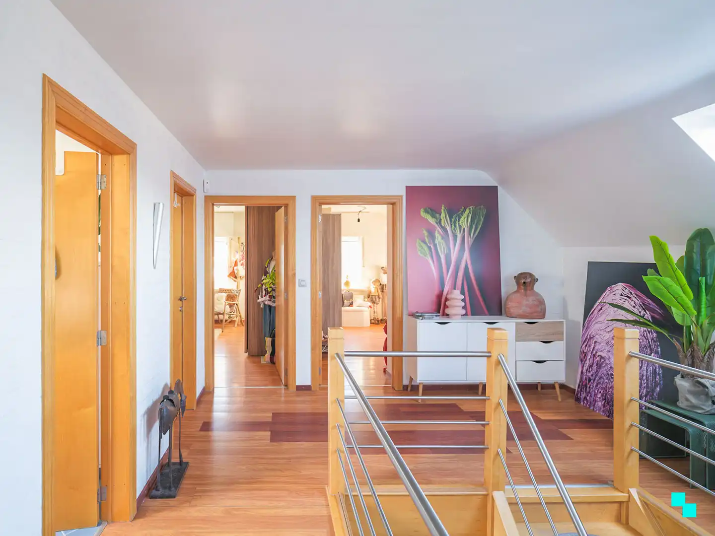 Villa met zonnige tuin en vier slaapkamers te Oostakker foto 16