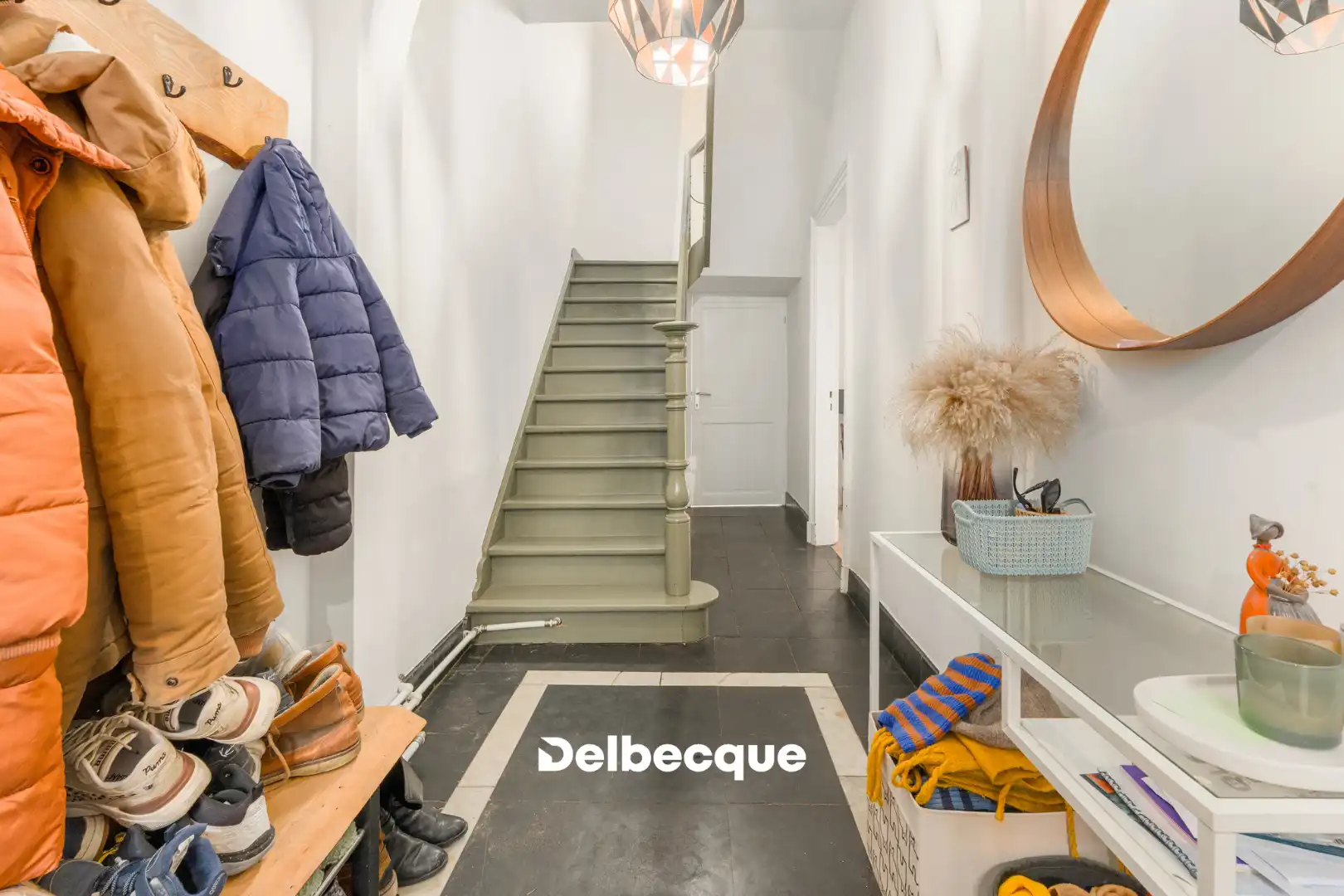 Statige burgerwoning met 4 slk op het exclusieve Wijngaardplein tussen het Minnewater en Begijnhof foto 13