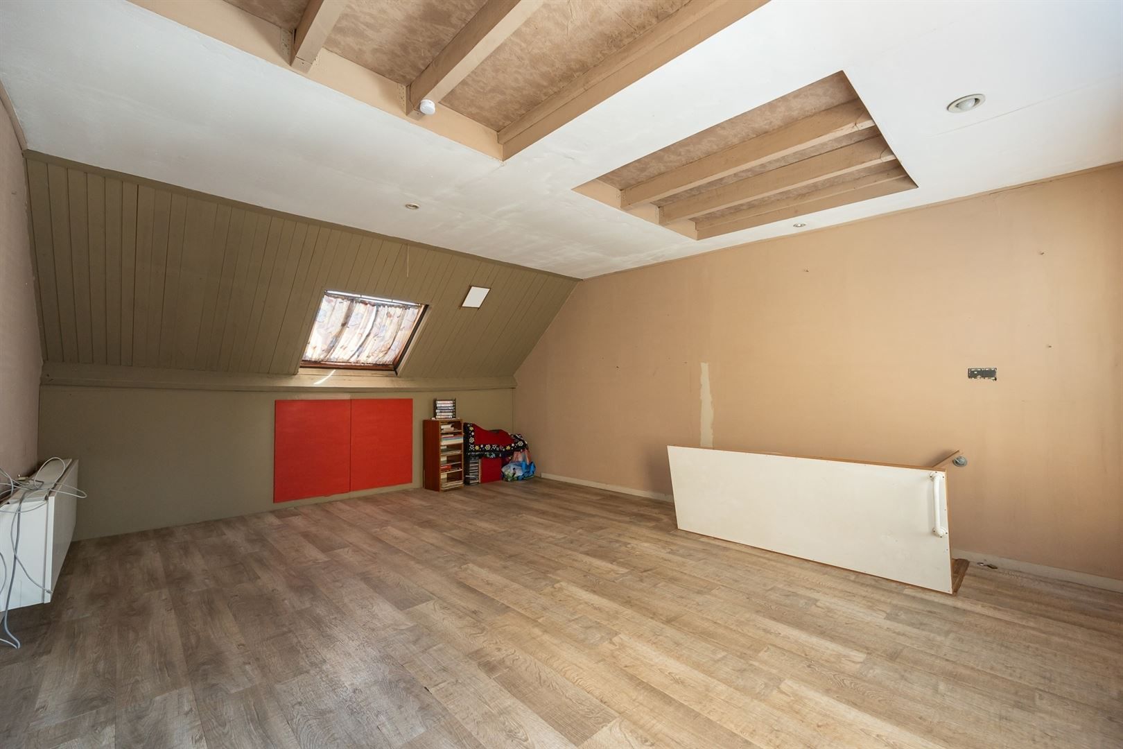 Stadswoning met tuin en 2 slaapkamers nabij Park Spoor Noord foto 18