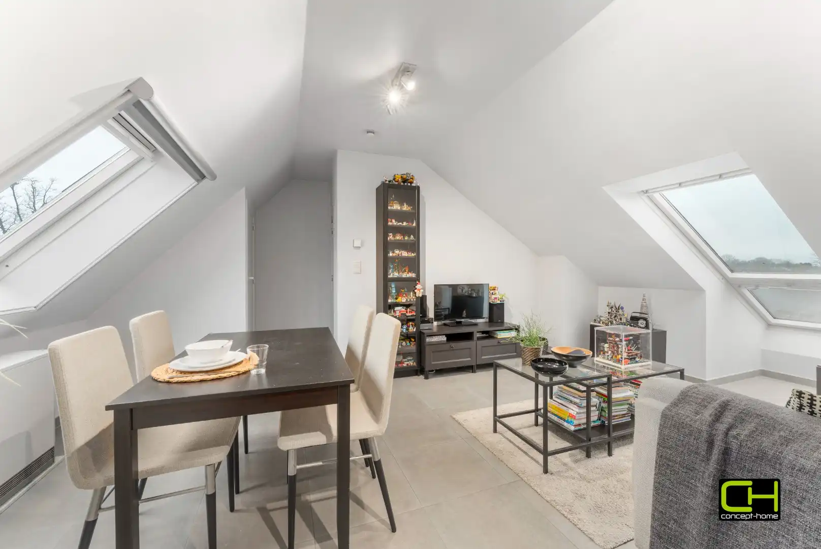 Gezellig appartement met 1 slaapkamer te koop in Lievegem foto 7