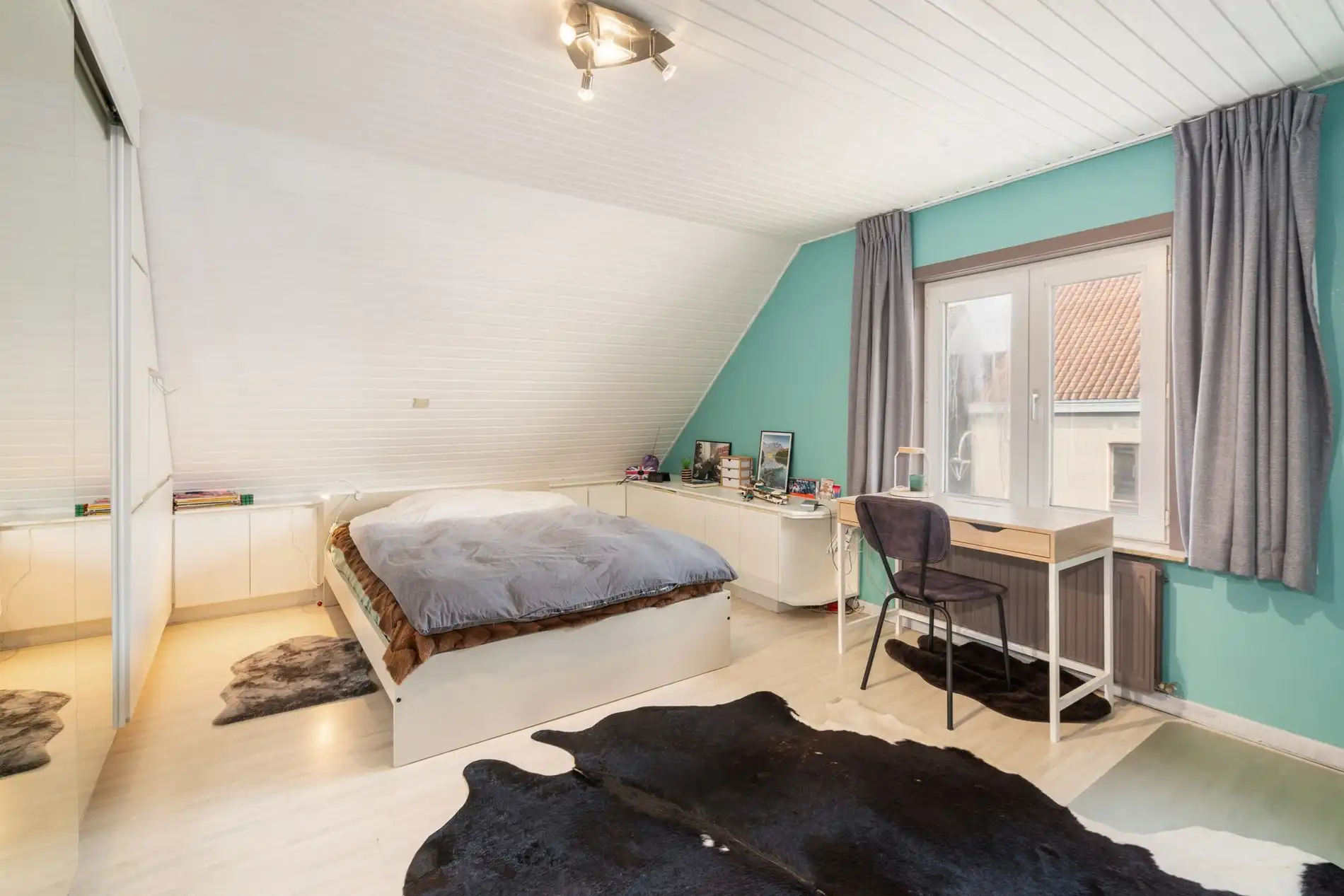 Multi-functioneel huis in het dorp van Knokke-Westkapelle foto 14