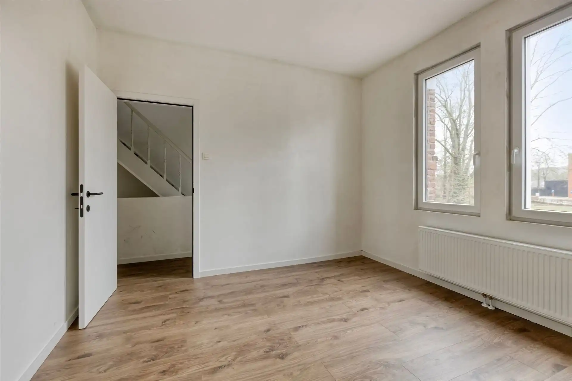 Gerenoveerde mijnwerkerswoning Louis Mercierlaan 15, Maasmechelen foto 27