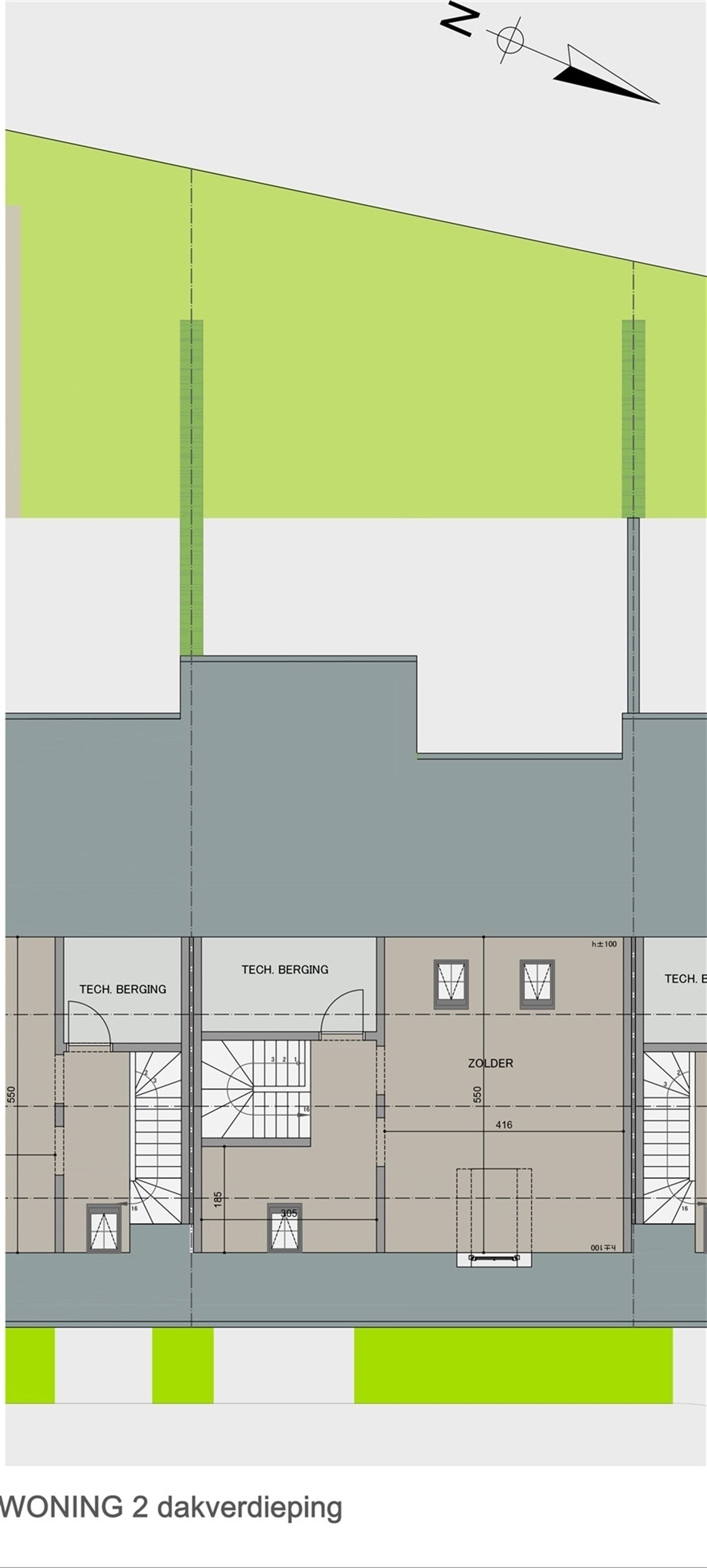 Nieuwbouw woning met 4 slaapkamers foto 31