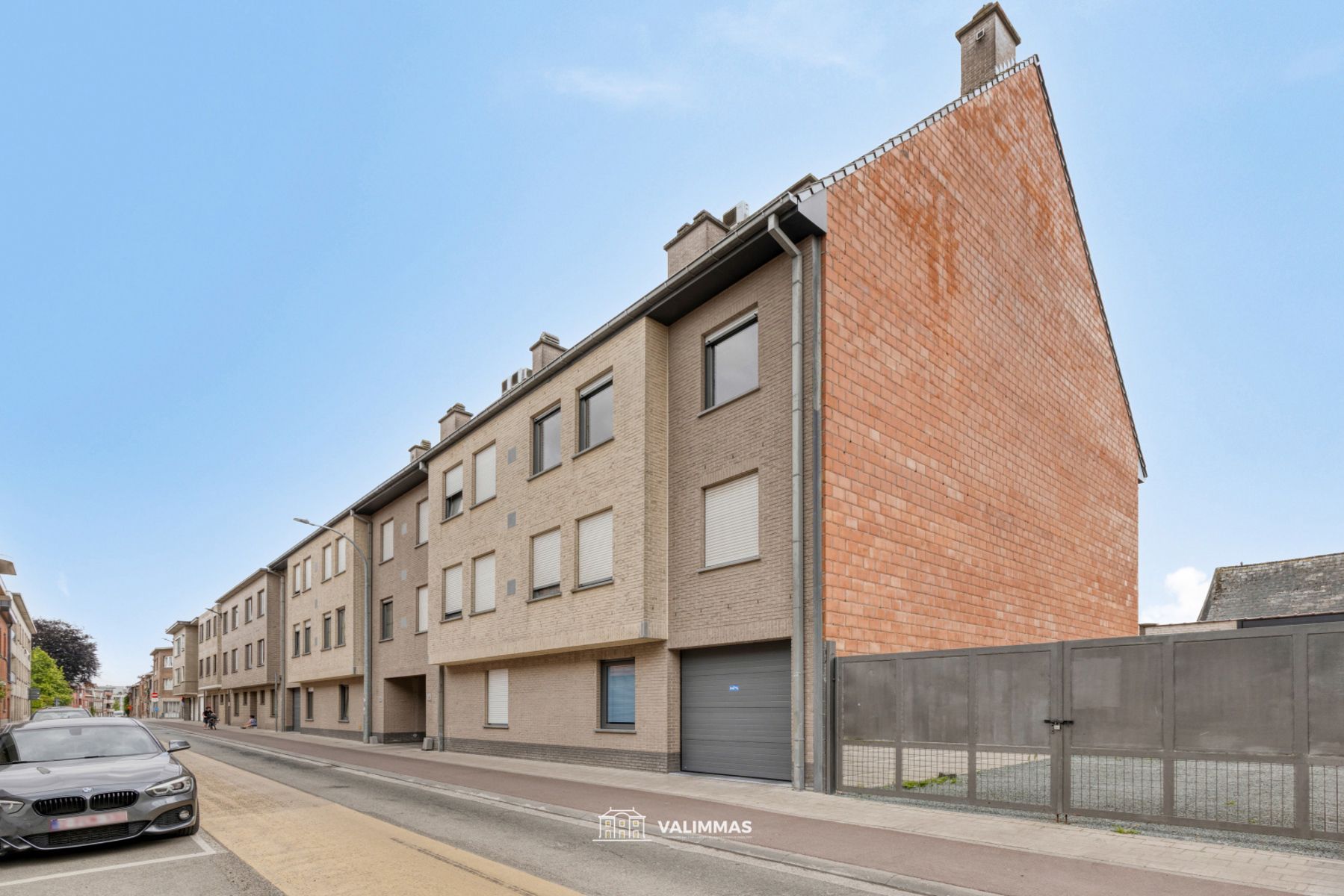 Ruim en energiezuinig appartement met terras en garage... foto 4