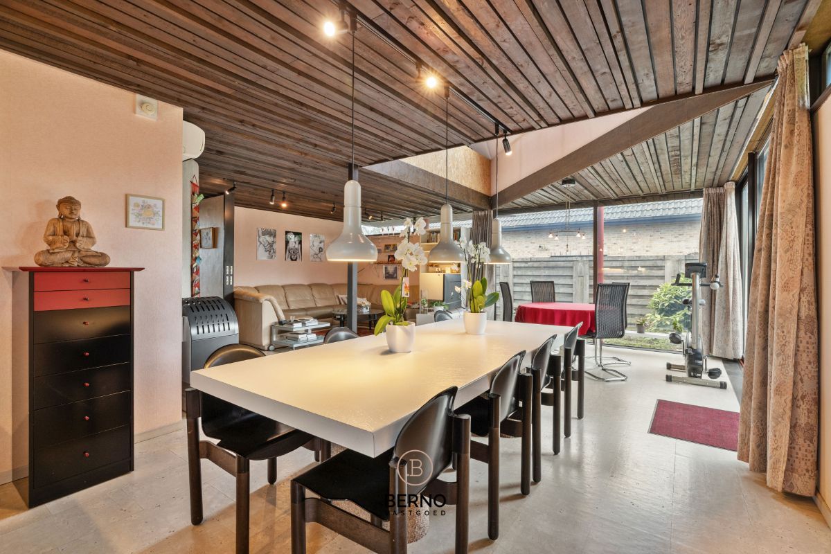 Energiezuinige architectenwoning met tuin in Grembergen foto 4