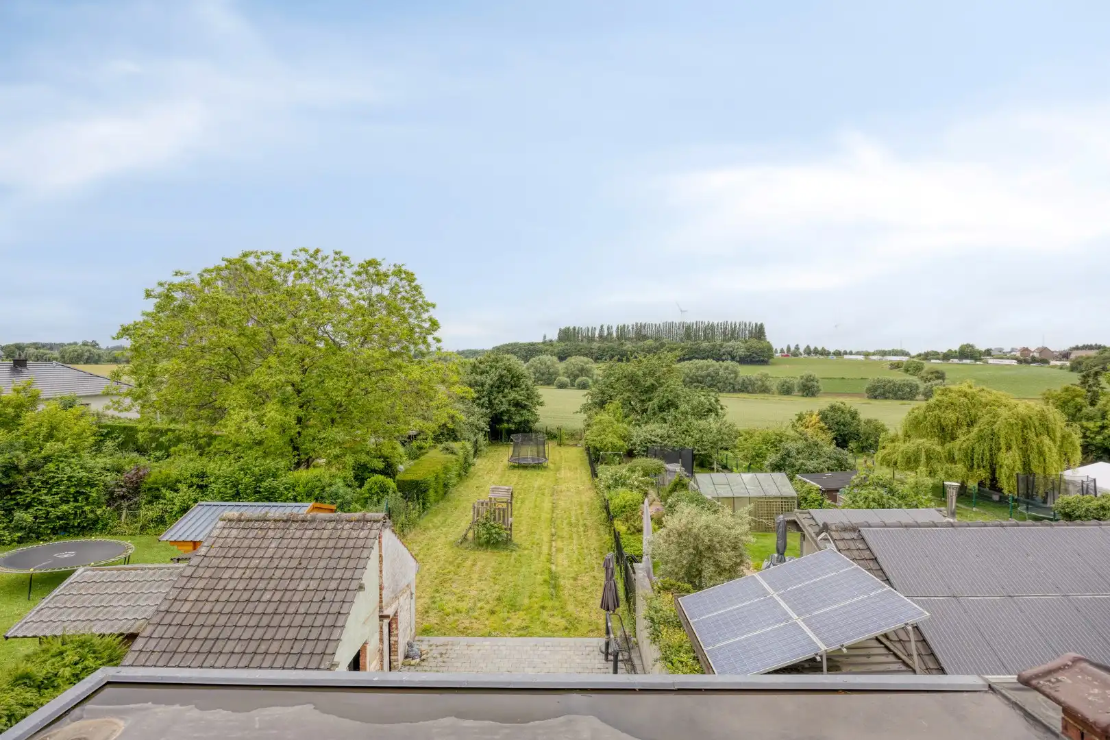Goed en rustig gelegen gerenoveerde woning met 3 slaapkamers te Halle foto 22