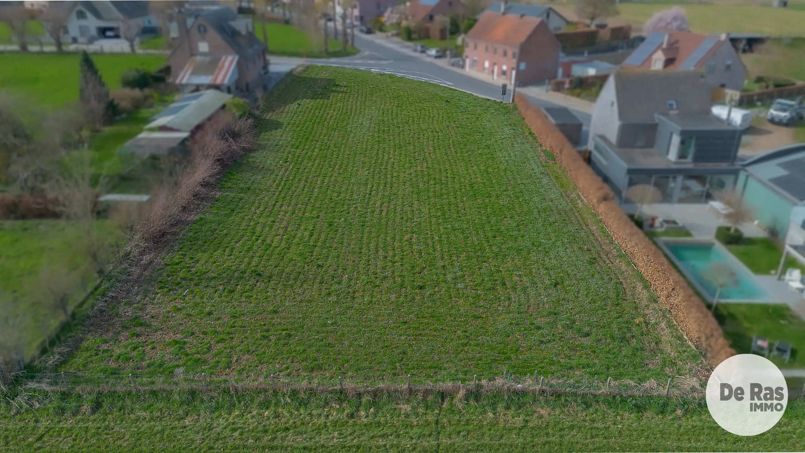HAALTERT - Rustig gelegen bouwgrond met open zicht  foto 4