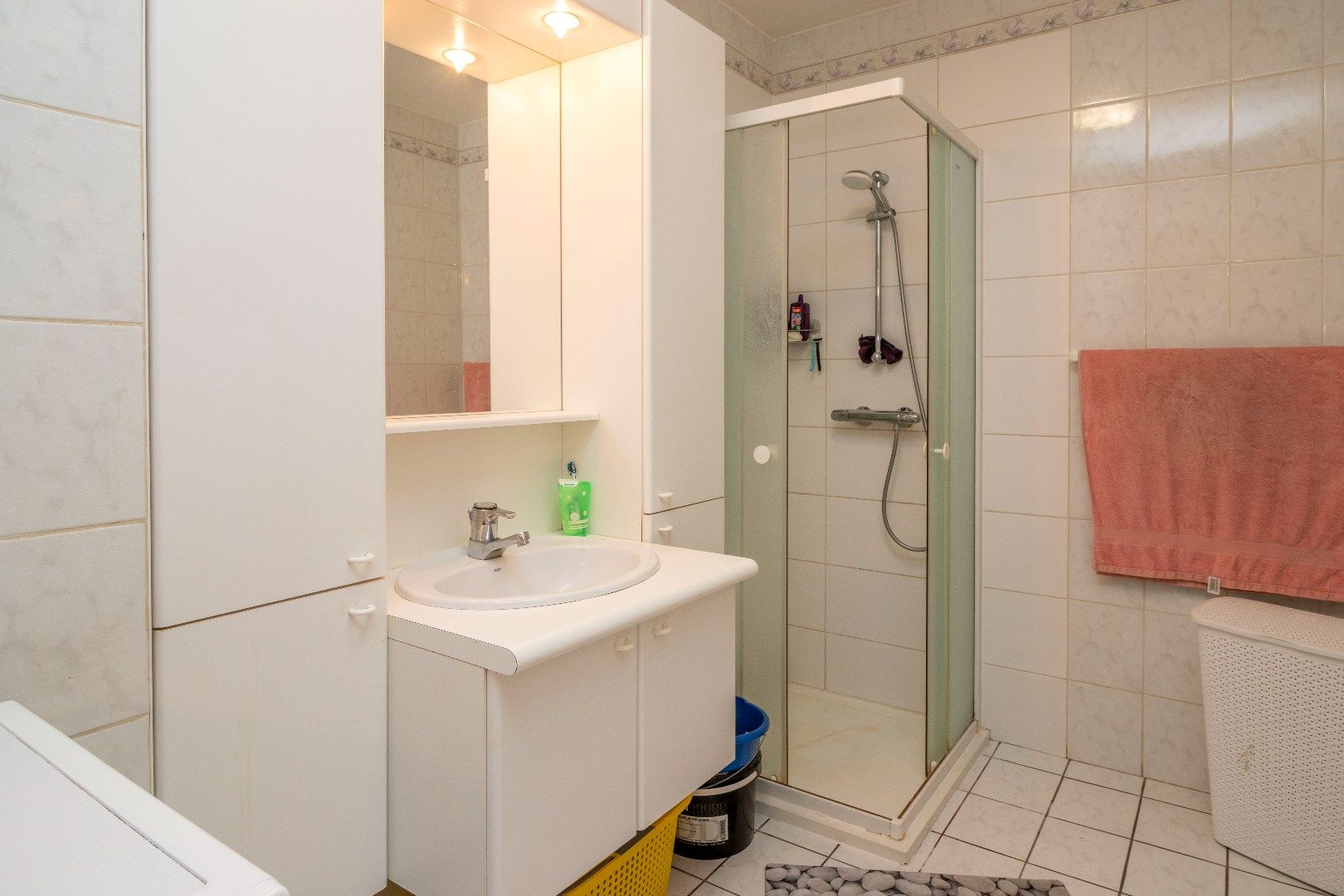 Appartement met 2 slaapkamers, terras en garage foto 11