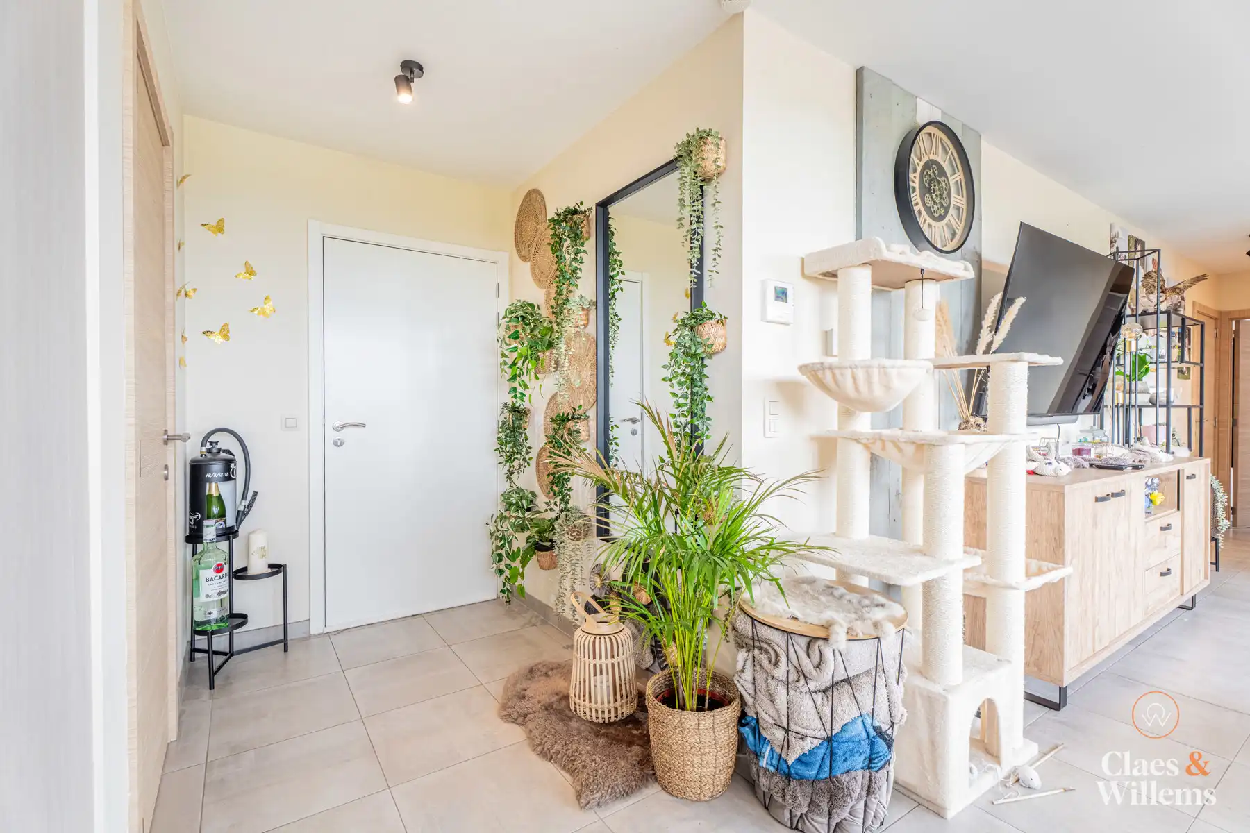 Stijlvol duplex-appartement met weids uitzicht foto 19