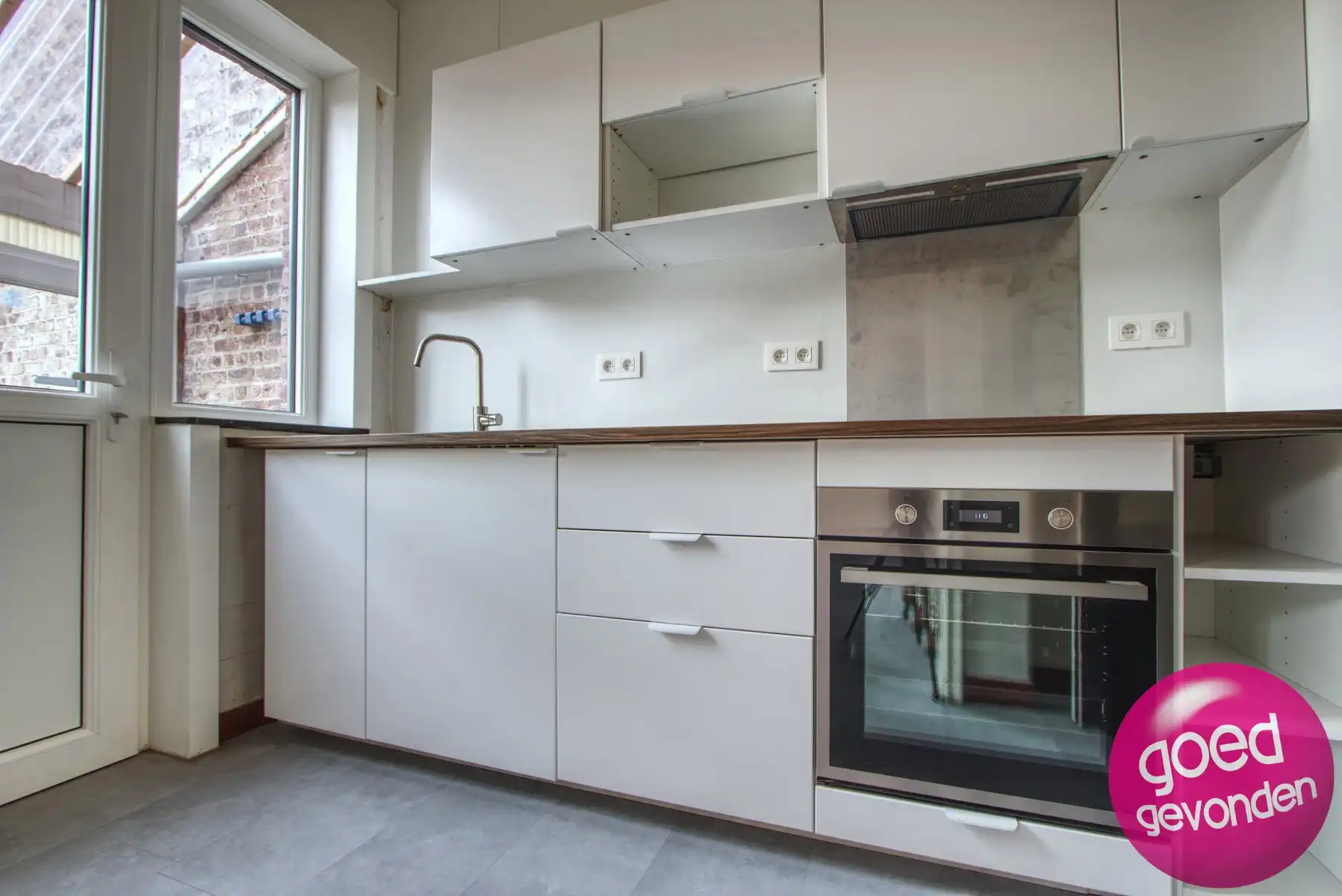 GROTE WONING - 3 SLK - GARAGE -  KOER - CENTRUM STAD foto 8