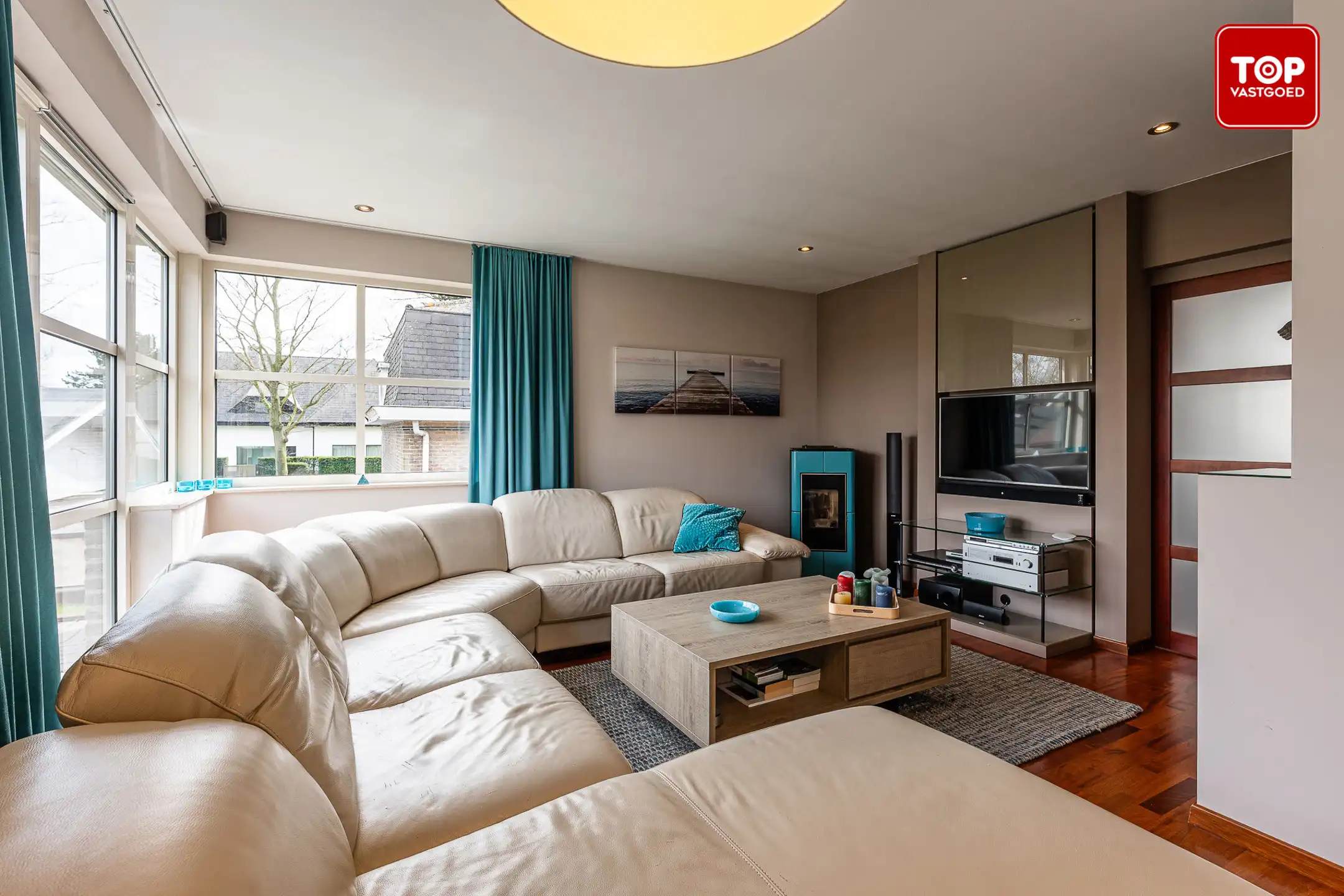 Instapklare woning in een doodlopende straat nabij de Bourgoyen foto 8