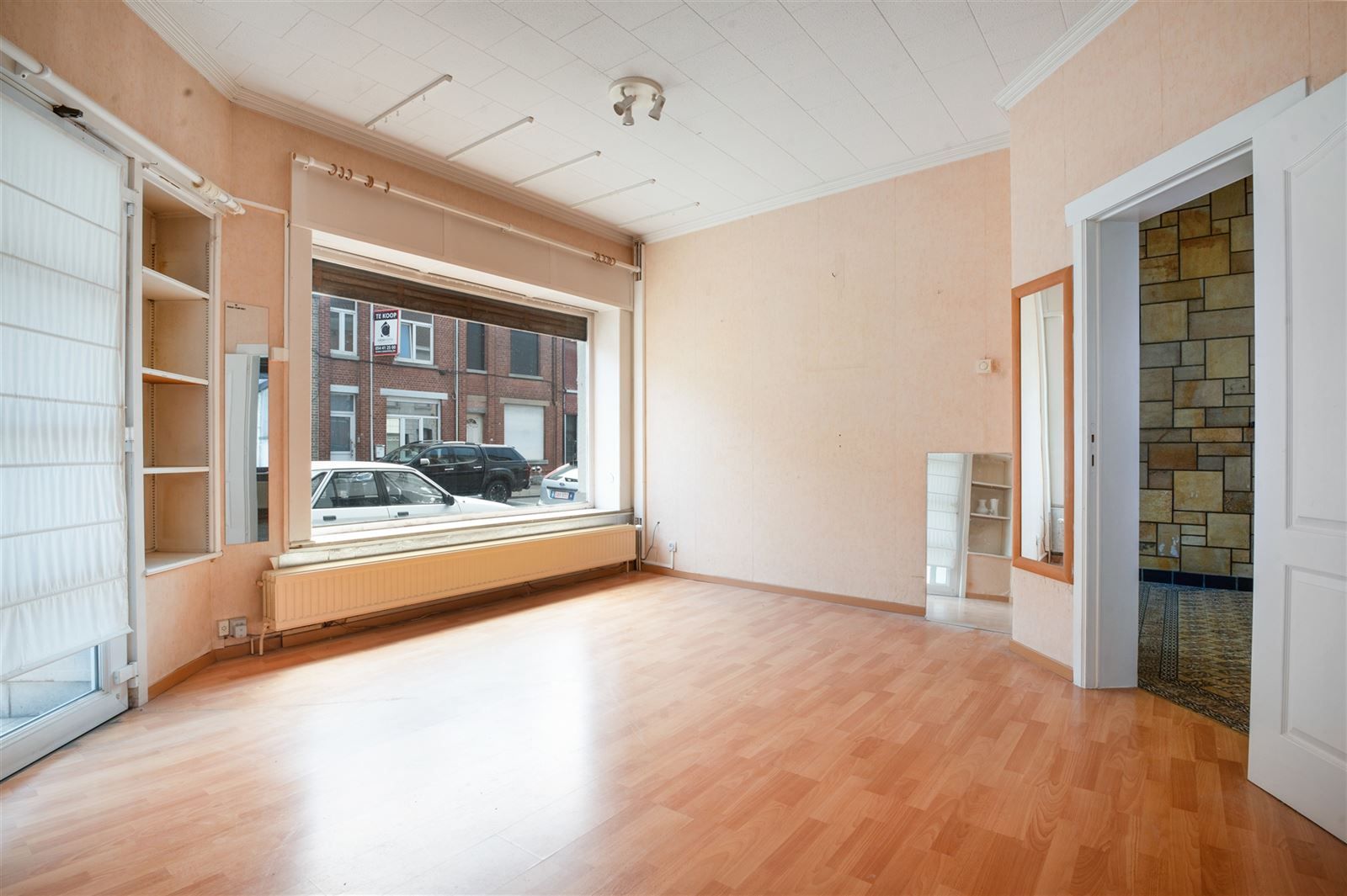 3 gevelwoning met garage en terras op 1are48 foto 3