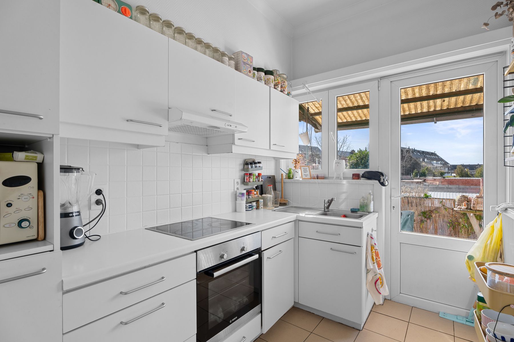 Investeringspand: appartement en woning in centrum Zele foto 5
