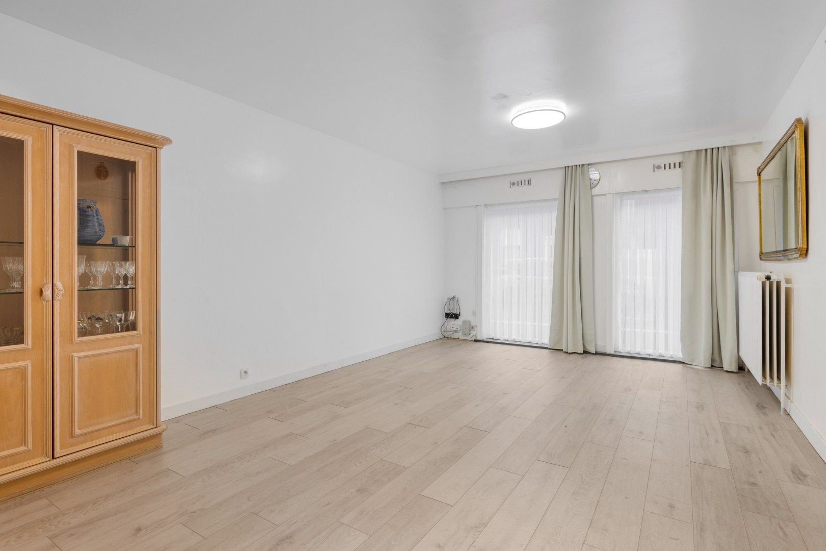 Ruim gelijkvloers appartement met 3 slaapkamers! foto 7