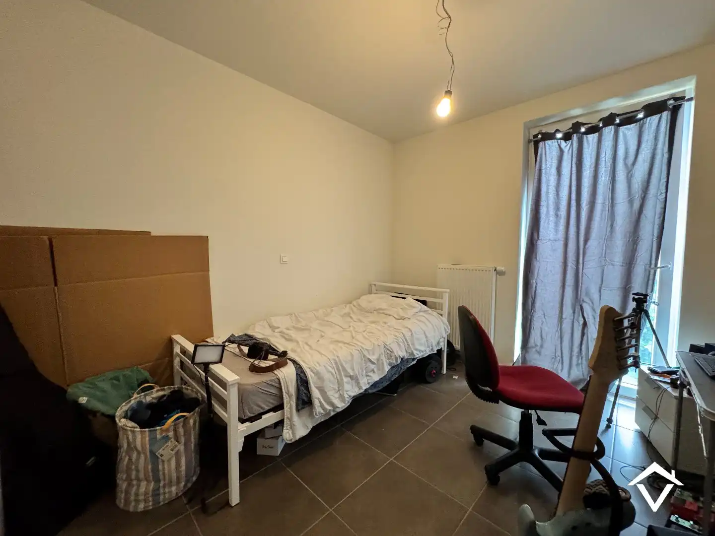 Appartement met 2 slaapkamers en garagebox te Westrozebeke foto 8