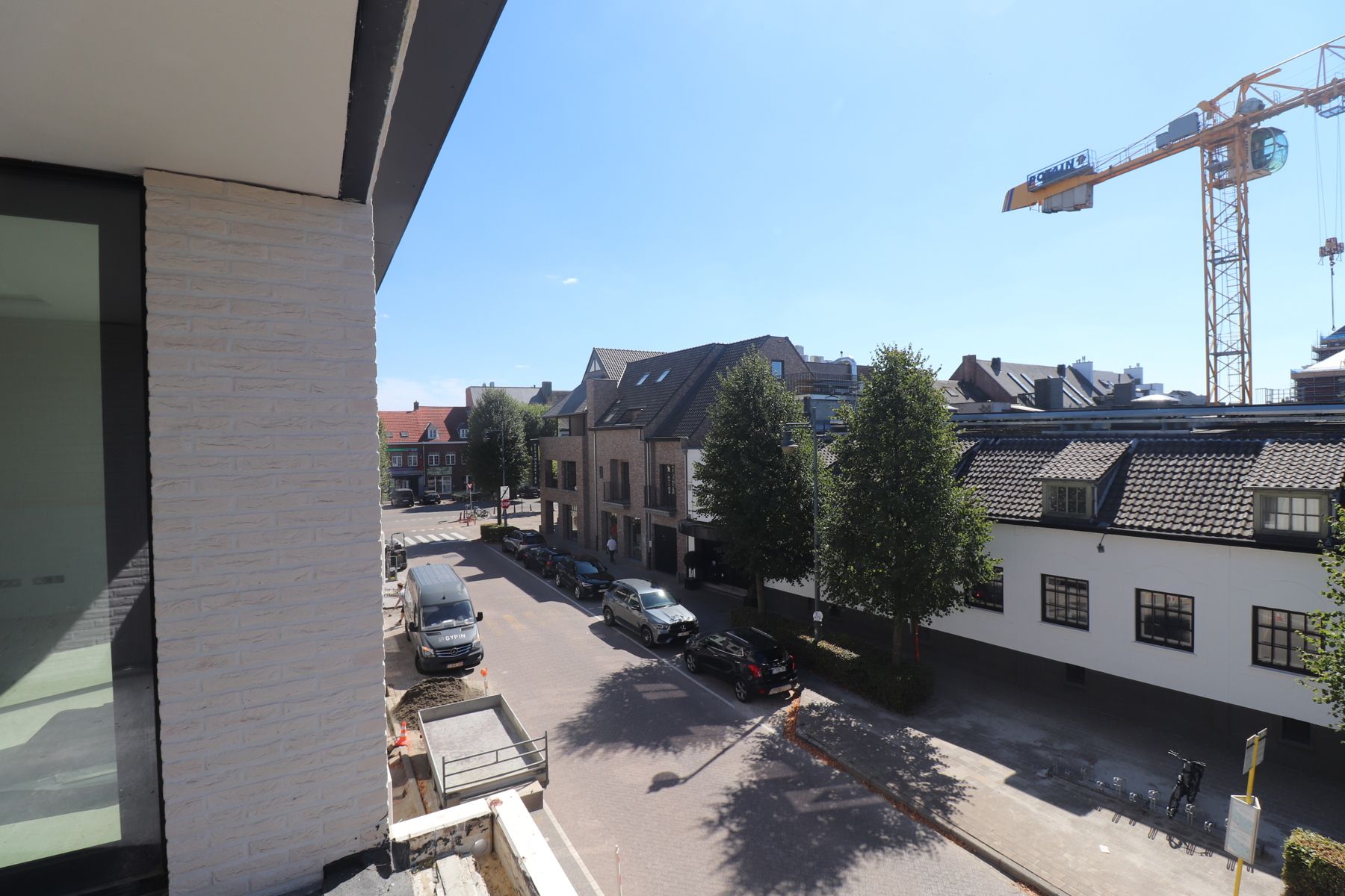 Nieuwbouw appartement op de 2de verdieping van 95,50m² met 2 slaapkamers en terras. foto 9