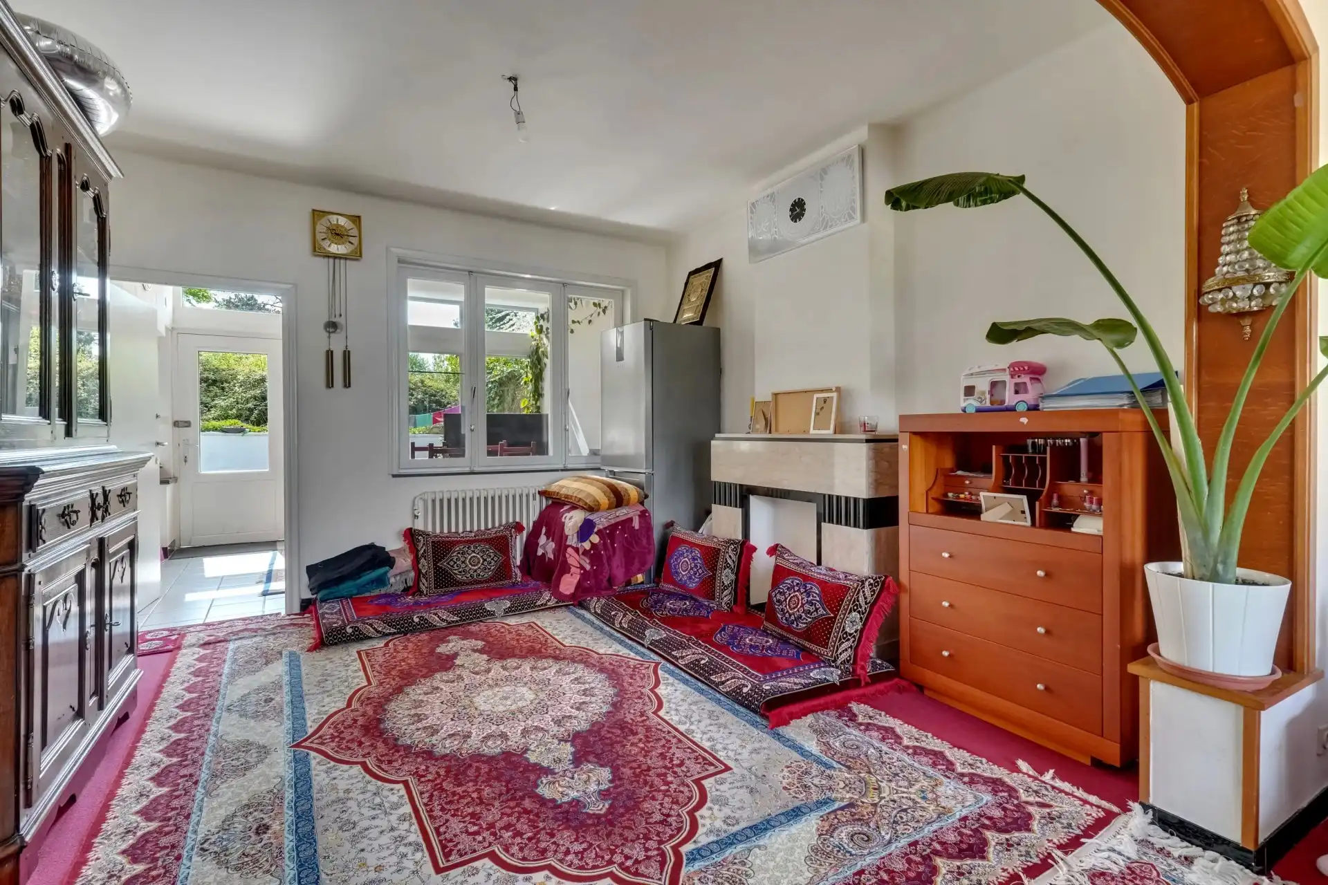 Instapklaar duplex appartement met 3 volwaardige slaapkamers foto 5