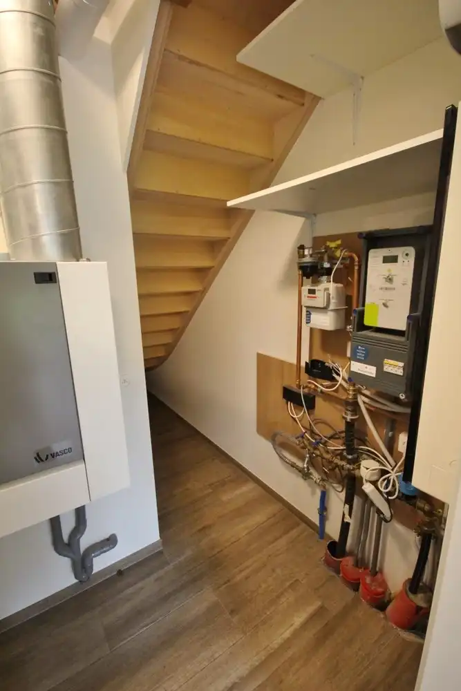 Zeer rustig gelegen woning met 3 slaapkamers foto 6