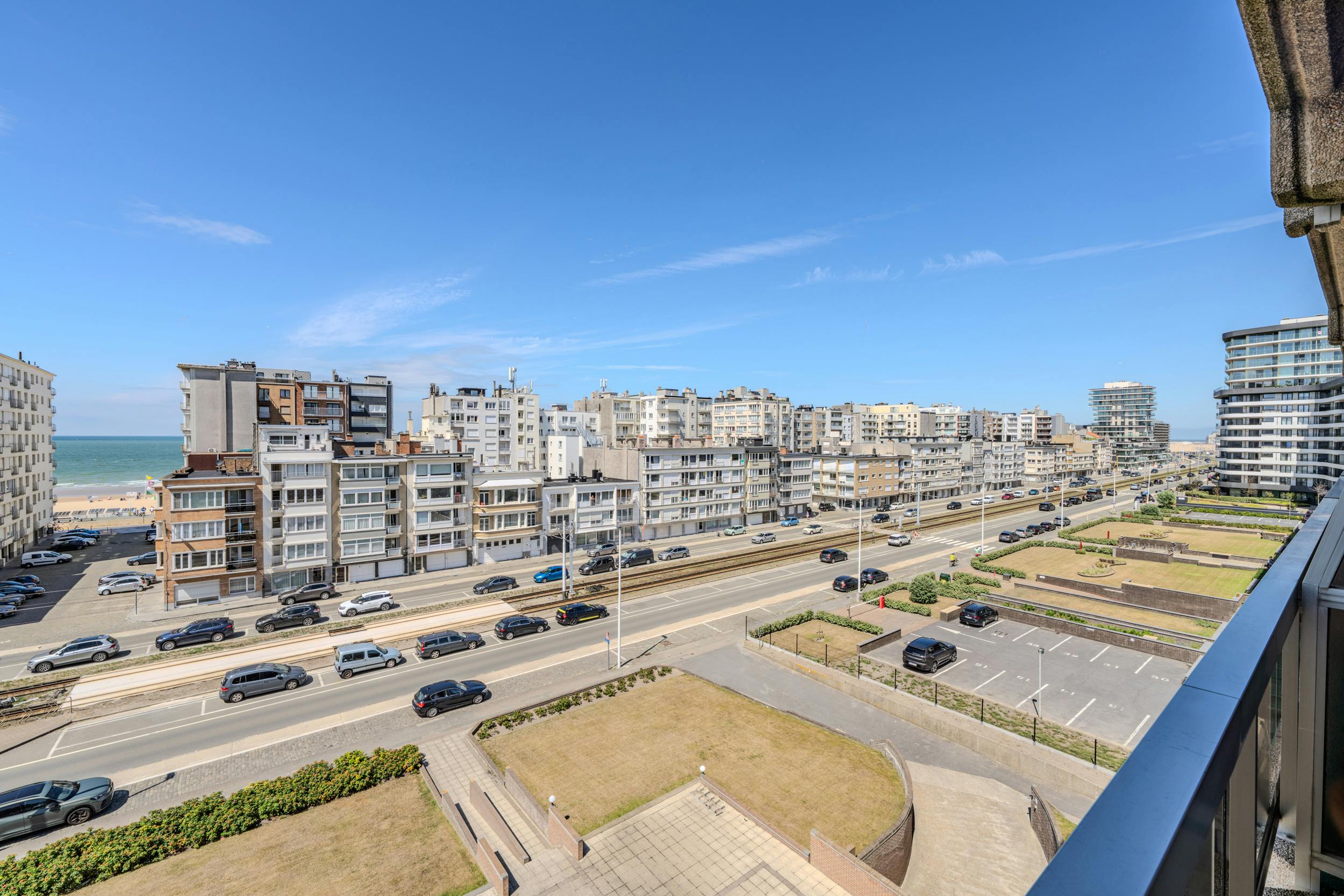 Magnifieke studio met terrasje te Mariakerke - Oostende foto 6