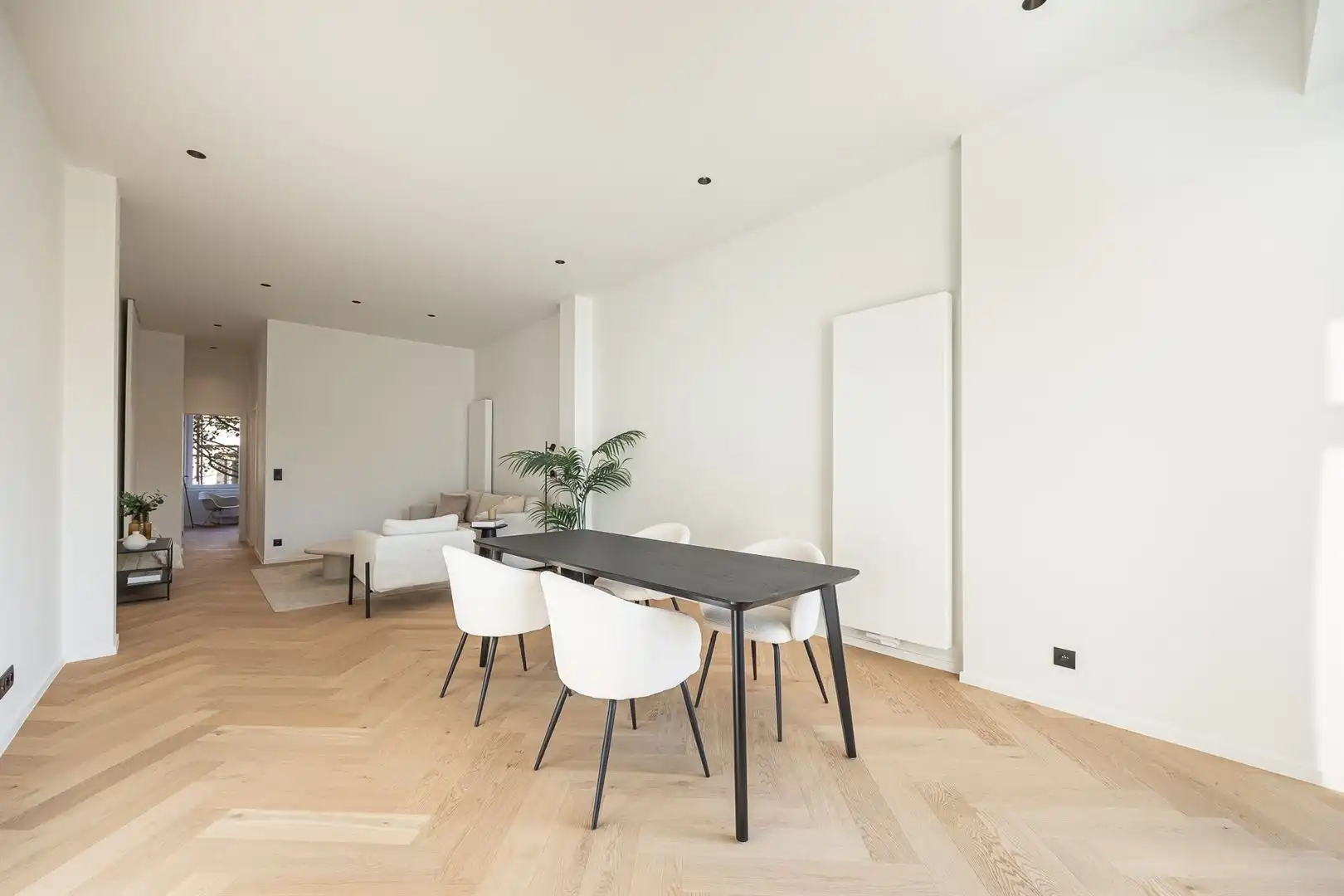 Appartement te koop Anselmostraat 38/101 - 2018 ANTWERPEN