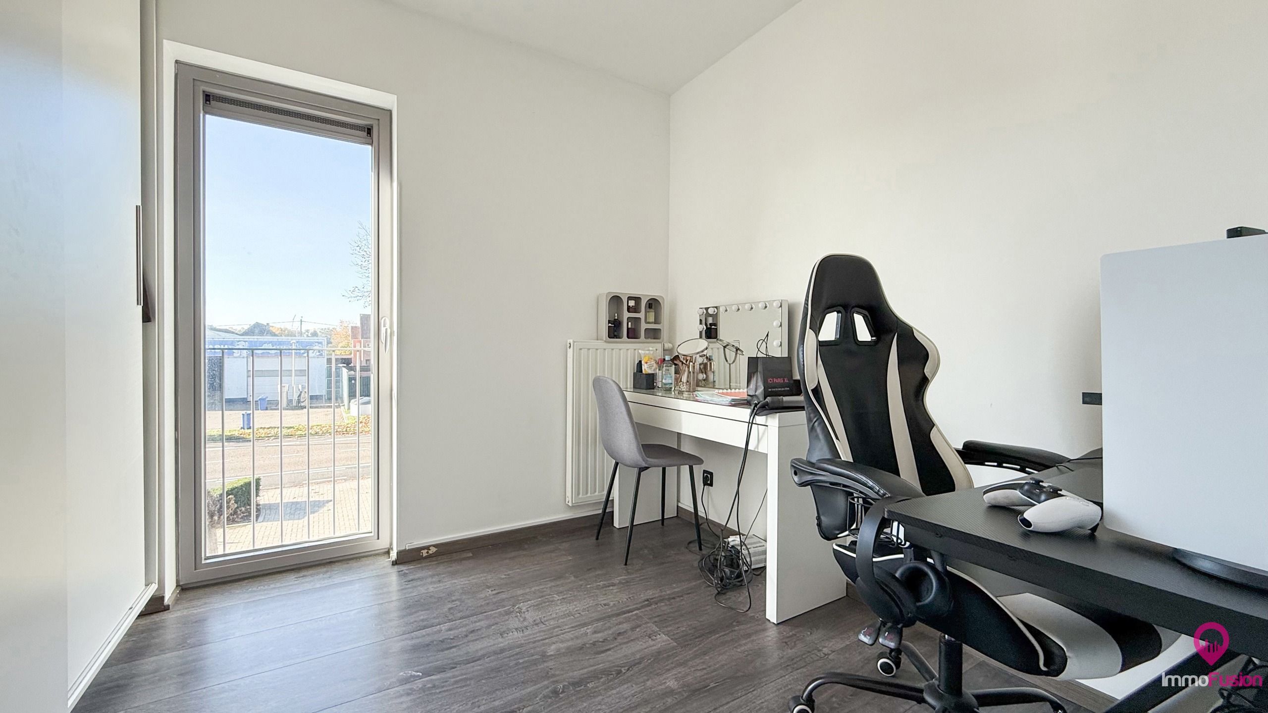 Instapklaar app met garagebox en 3slpk + ideale ligging! foto 26