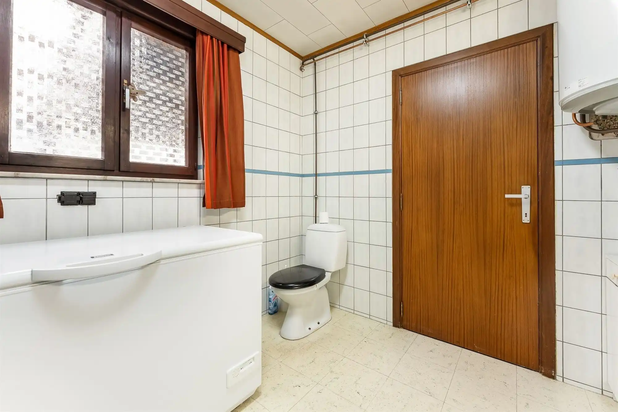 GOED ONDERHOUDEN WONING MET POTENTIEEL OP LEUKE LIGGING! foto 16