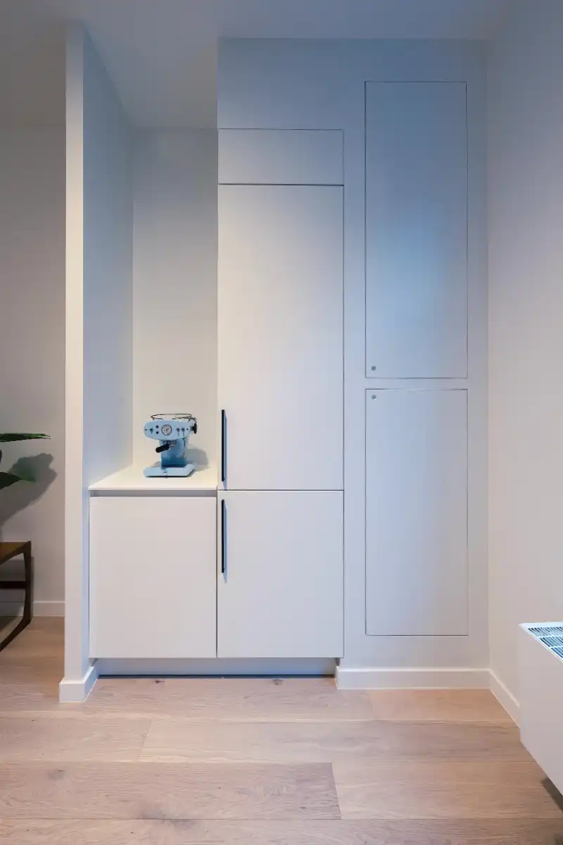 Stijlvolle, energiezuinige stadswoning op topligging in Gent foto 3