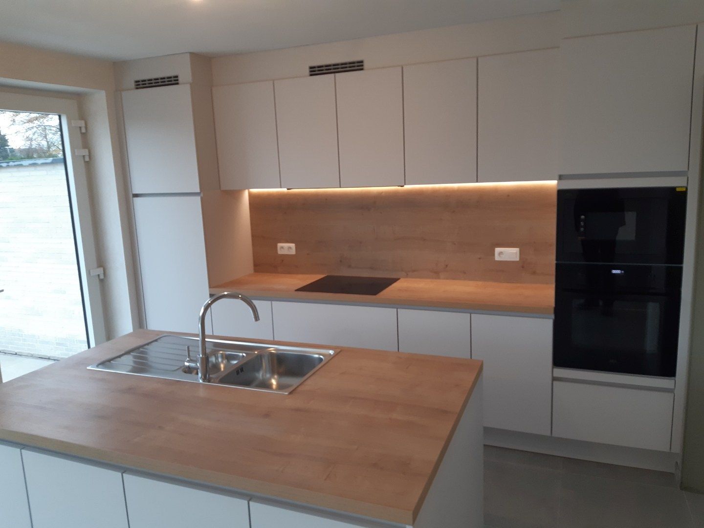 Moderne nieuwbouwwoning te Melle (Merelbeke) foto 7