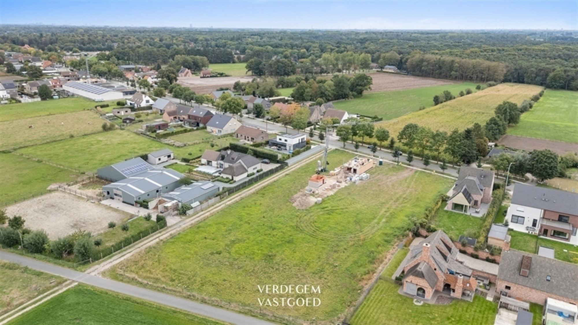 Bouwgrond van 511,93m² voor halfopen woning, zonder bouwverplichting foto 7