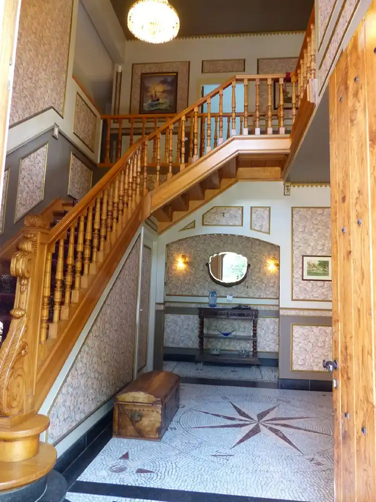 gezellige villa van 870 m2 met praktijkruimte, kangoeroewoning, ...  op 1,27 hectare foto 9