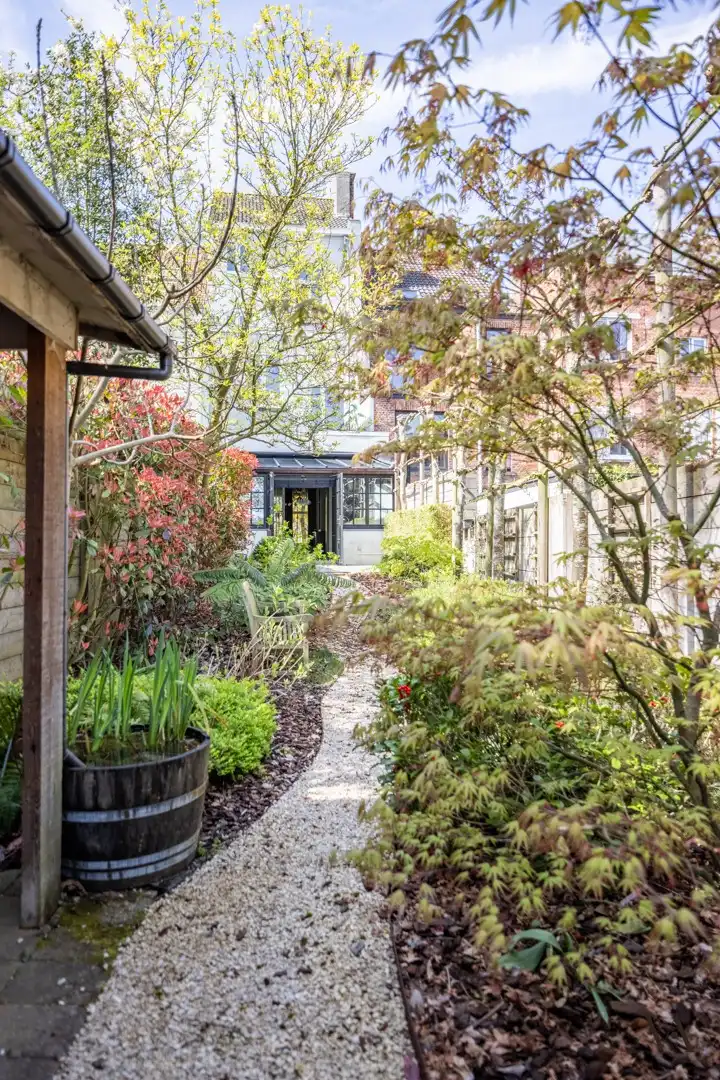 Prachtige herenwoning op topligging aan de Leuvense ring foto 8