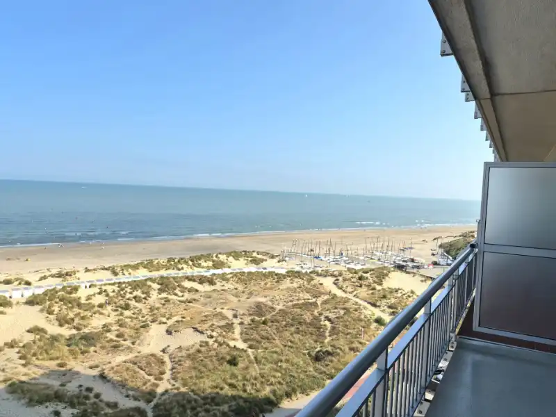2-slaapkamer appartemet met terrassen en panoramisch zeezicht te koop foto 3