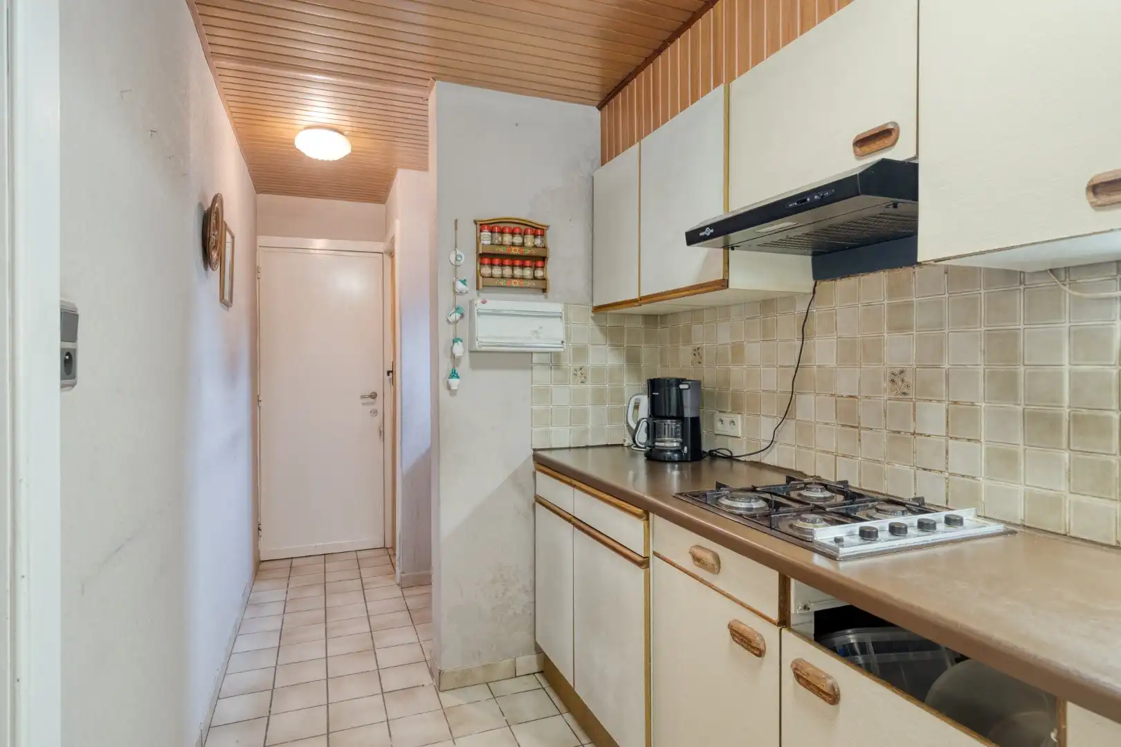 Te renoveren halfopen woning met 3/4 slpks op 542 m² (zuidgericht) te St.-Jozef-Olen ! foto 10