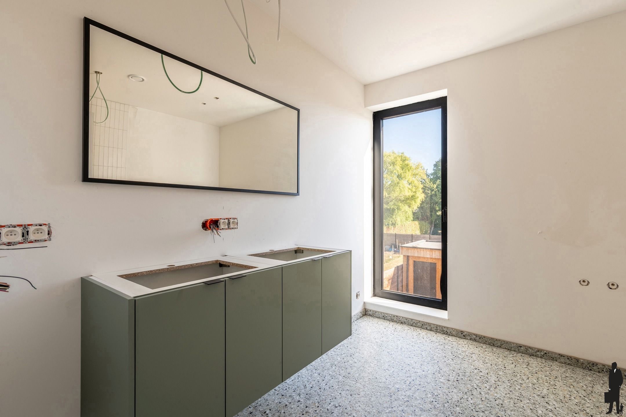 BEN- woning met 5 kamers, 3 terrassen in Weelde foto 14