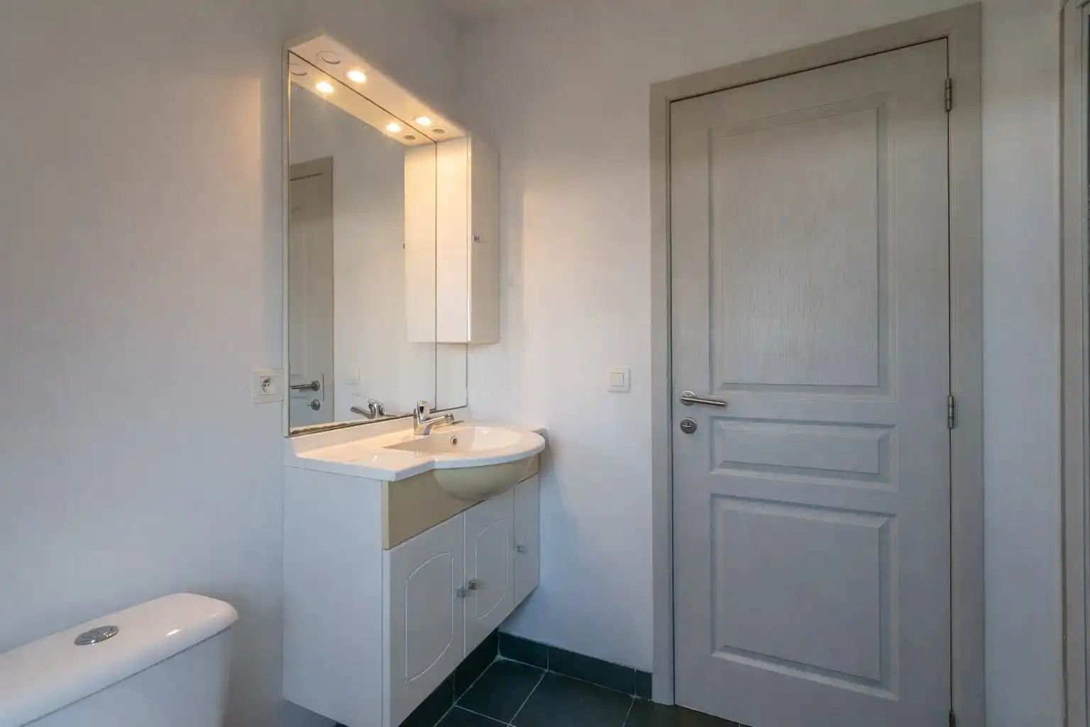 OPBRENGSTGEBOUW MET 4 RUIME APP + HANGAR (350m²)! foto 30