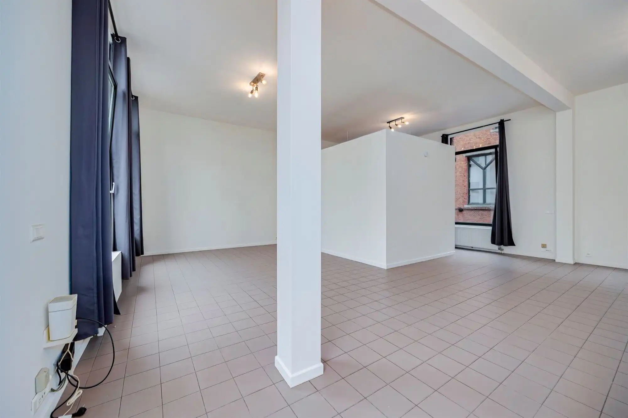 Moderne loft in Antwerpen centrum foto 8