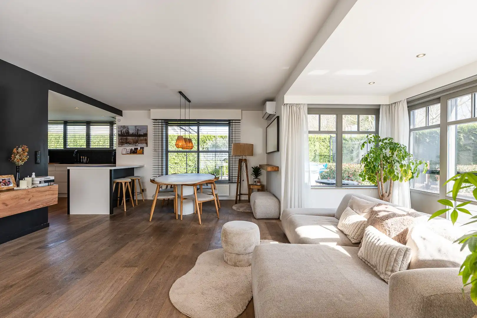 Energiezuinige gezinswoning op toplocatie te Kluizen foto 4