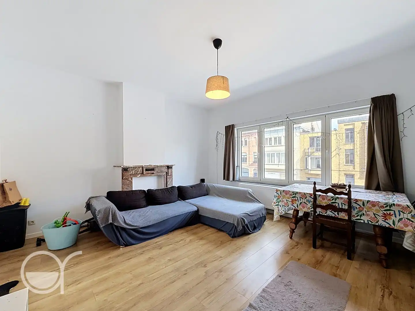 Ruim duplex-appartement op goede locatie foto {{pictureIndex}}