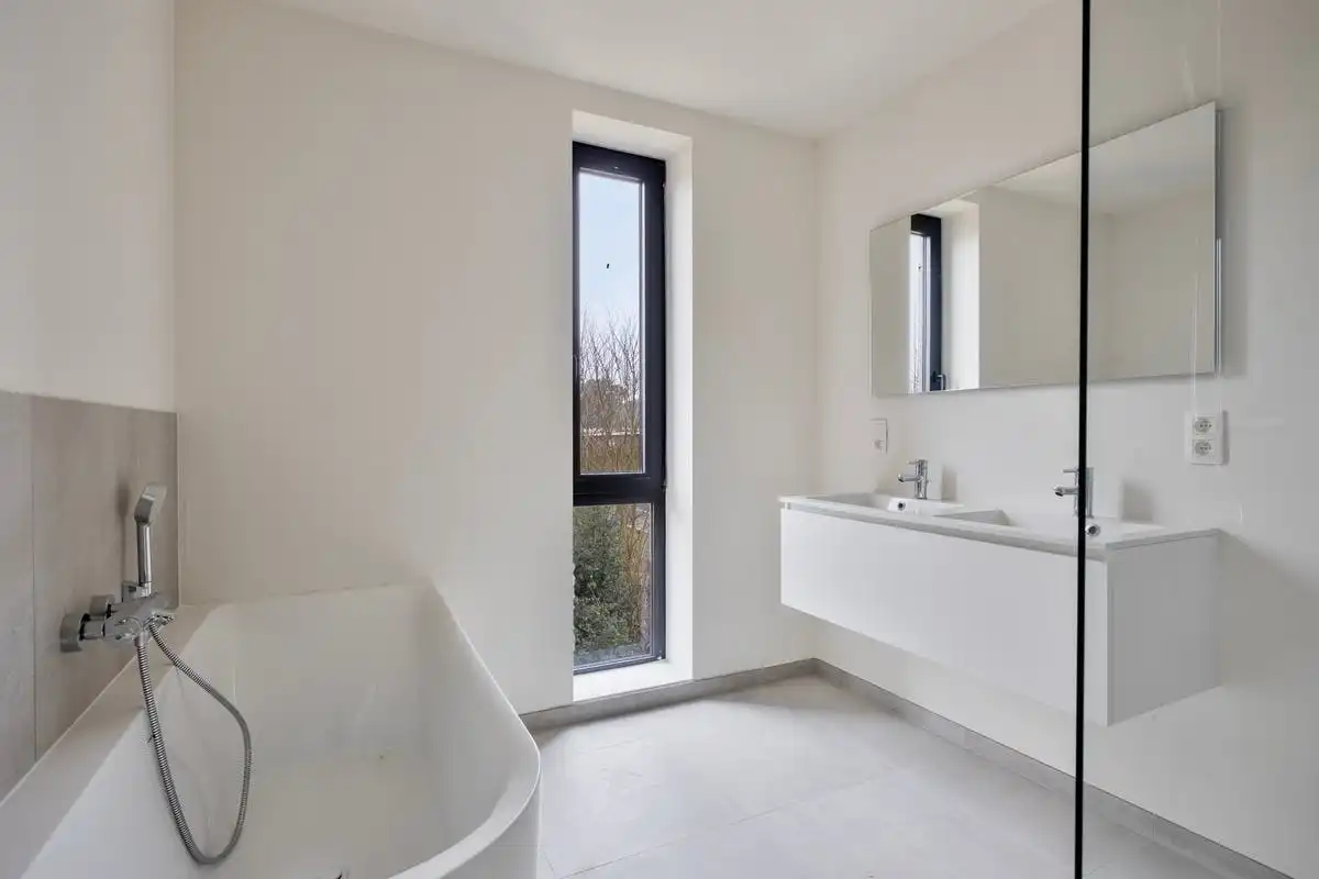 Rustig gelegen nieuwbouwwoning vlakbij het centrum van Balen foto 8