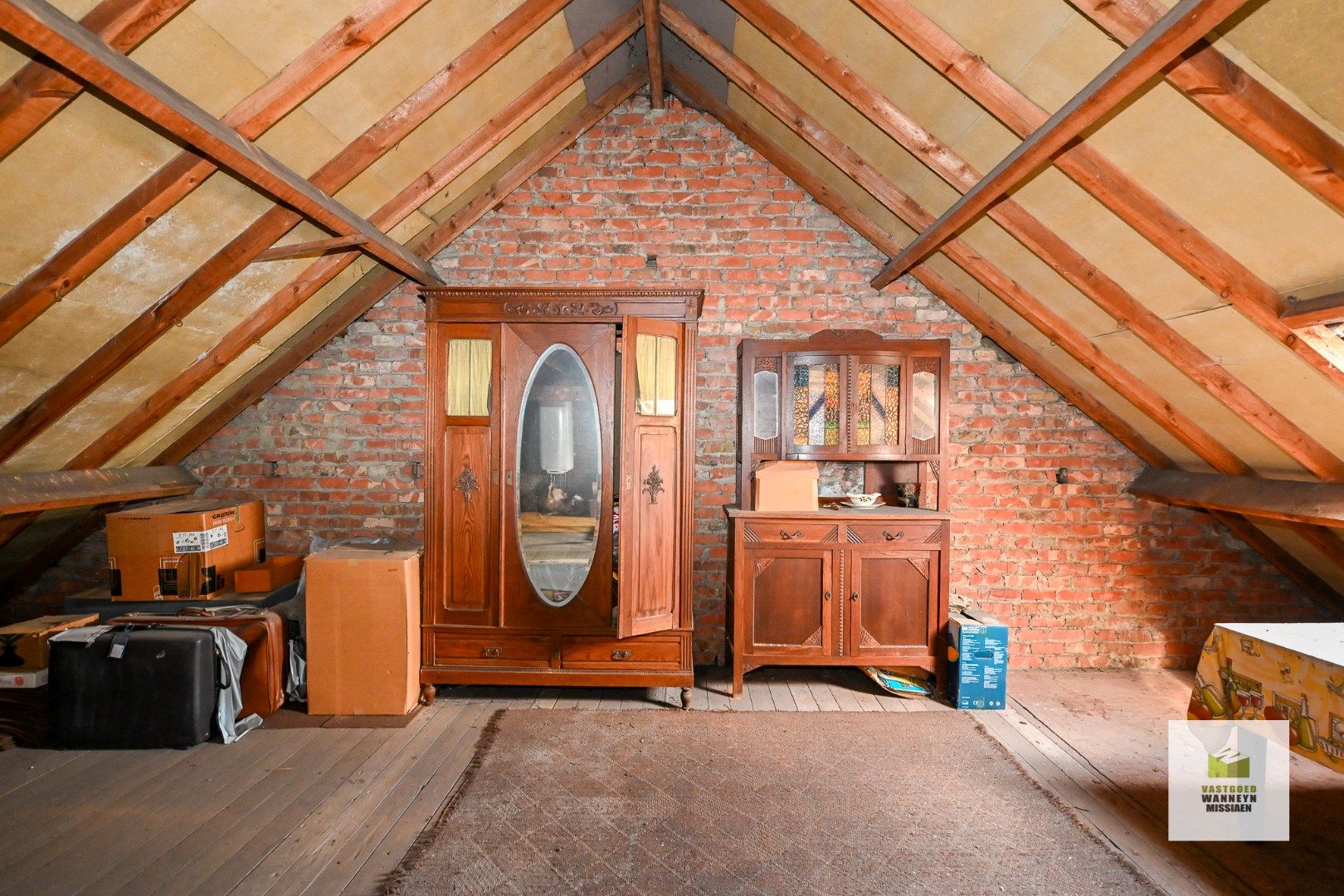 Degelijke open bebouwing met 3slpk, garage en tuin vlakbij centrum Brugge foto 13