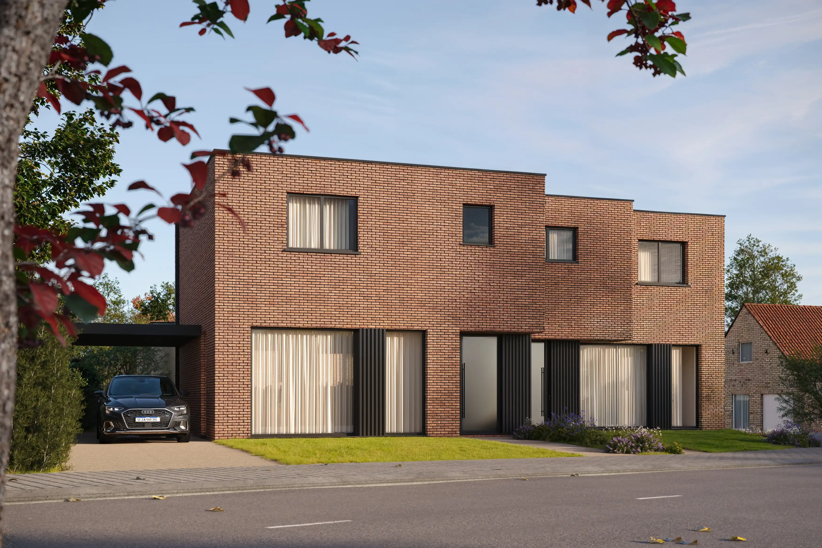 Project Vondelen 135 - 9450 Haaltert
