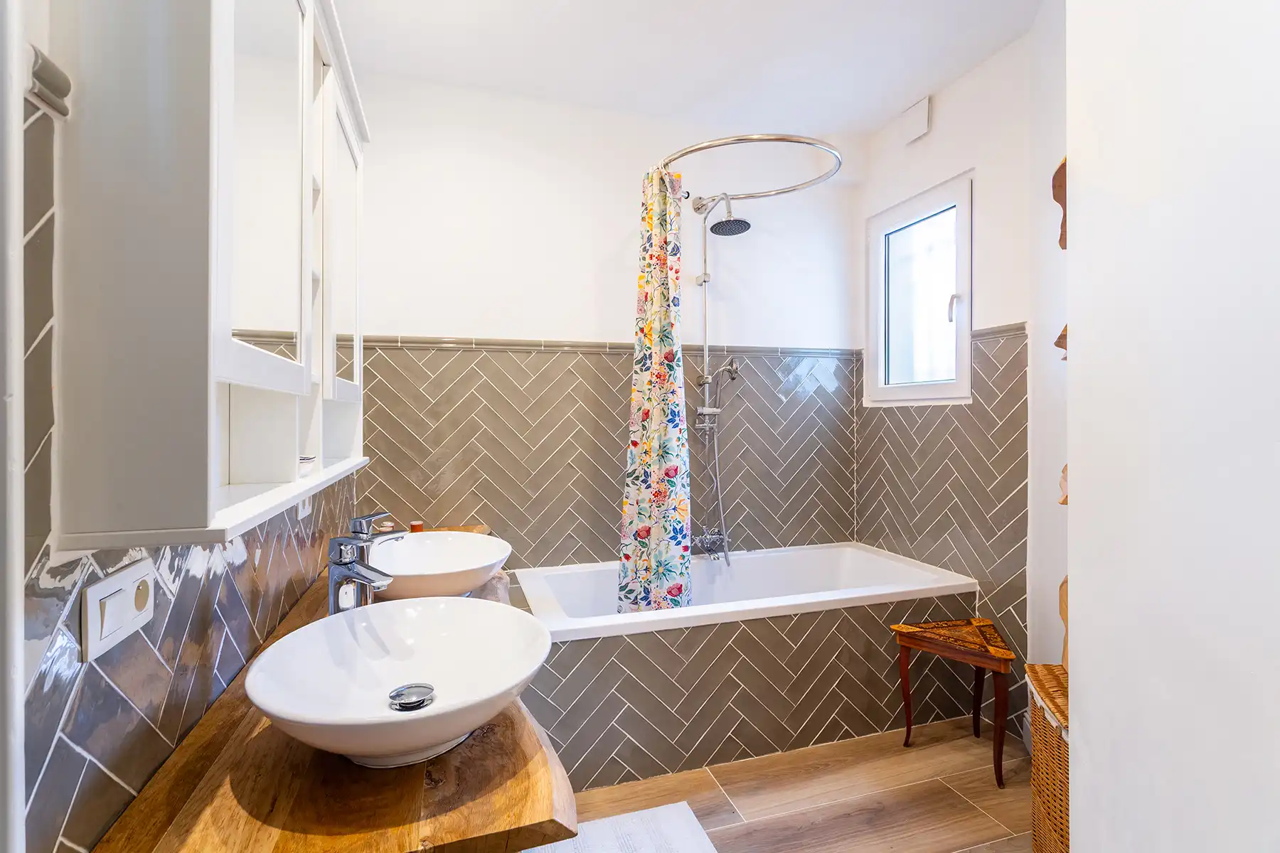 Gerenoveerd gvls 2 slpk app. met tuin  foto 19