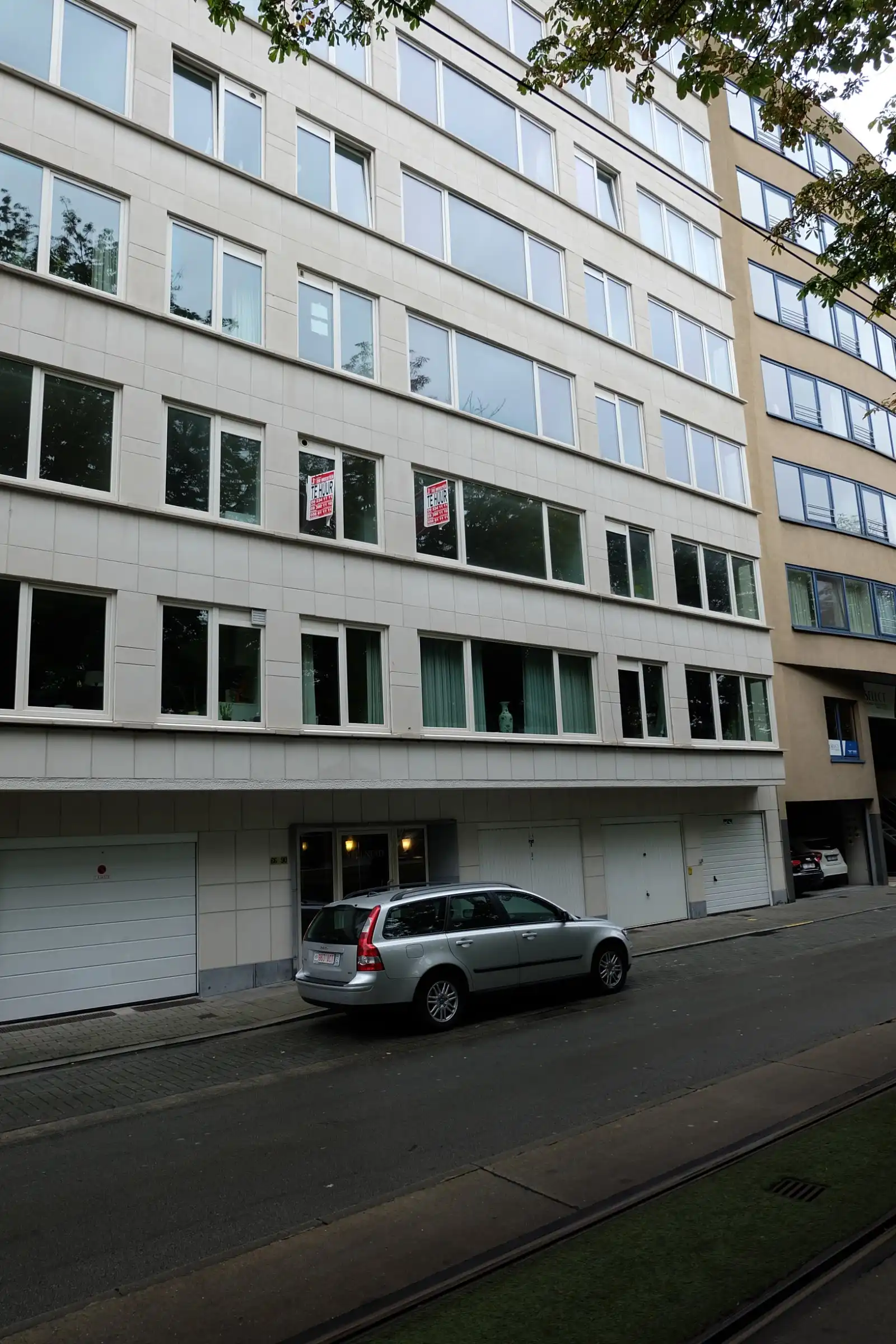 Appartement te huur Hubert Frère Orbanlaan 70/2B - 9000 Gent