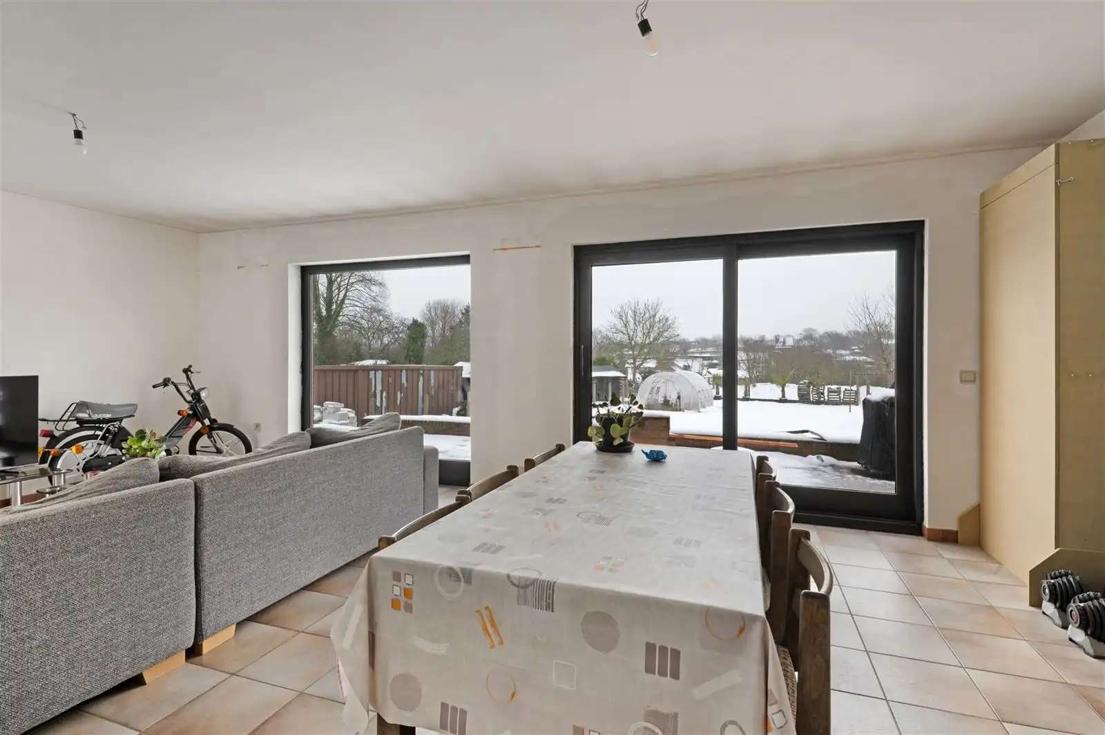 Rustig gelegen gezinswoning met tuin op 12are90 foto 7