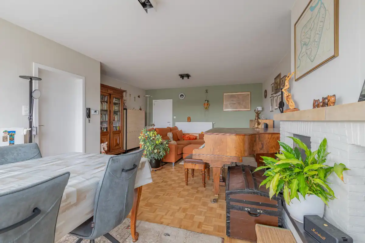 Instapklaar, volledig gerenoveerd appartement van 103m2 in centrum Dendermonde foto 3