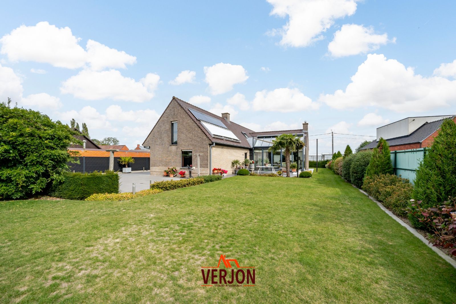 Kijkdag 11/10/2025 tussen 11 en 12 uur! Exclusieve woning met hangaar en luxueuze leefruimtes foto 10