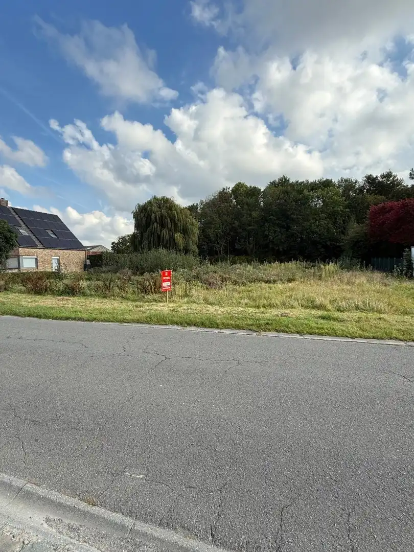 Perceel bouwgrond van 886,5 m² foto 10