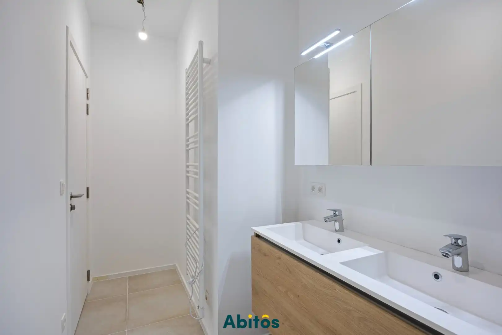 Nieuwbouwappartement met 2 slaapkamers en ruim terras in Tondelier foto 13